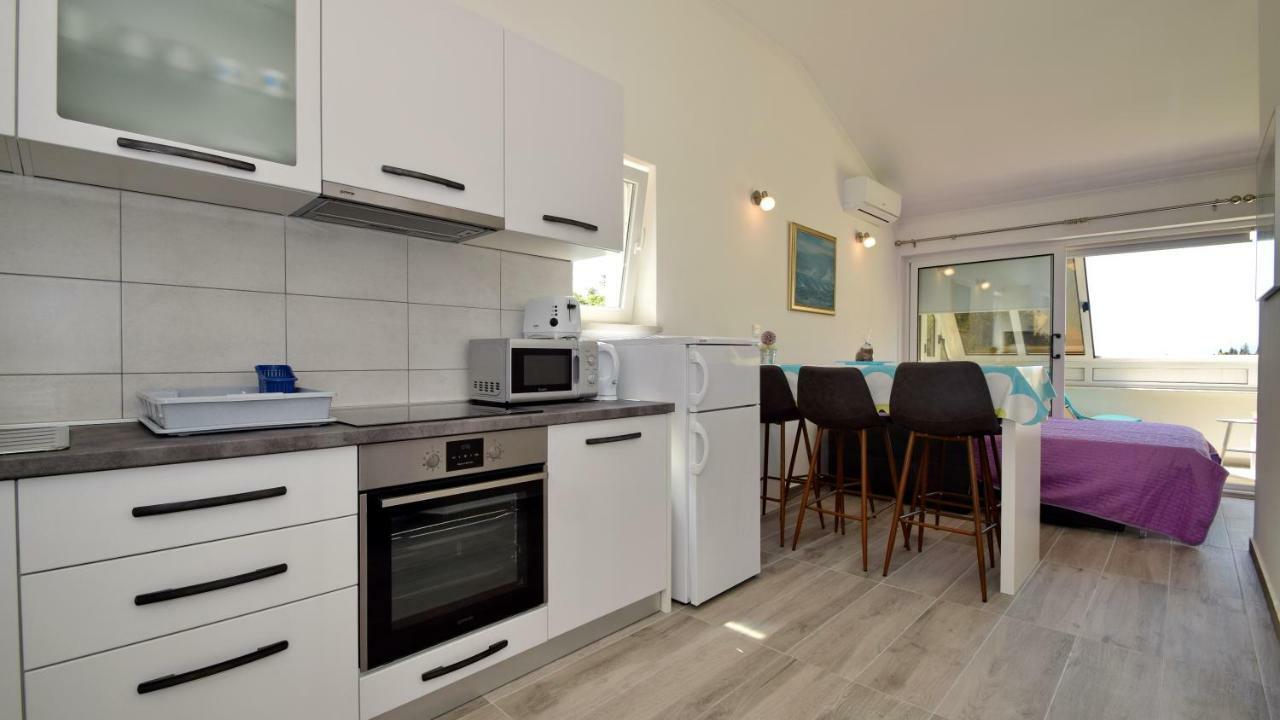 Apartman M&B Volosko Dış mekan fotoğraf