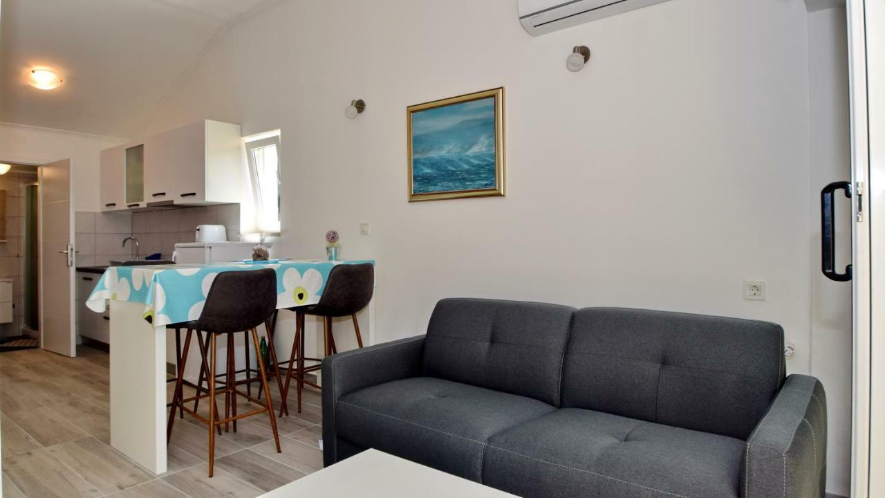 Apartman M&B Volosko Dış mekan fotoğraf