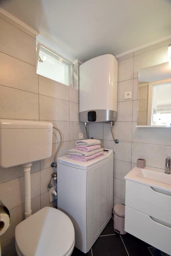 Apartman M&B Volosko Dış mekan fotoğraf