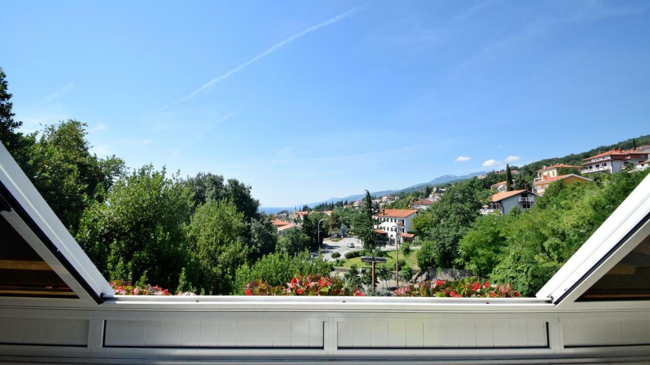 Apartman M&B Volosko Dış mekan fotoğraf