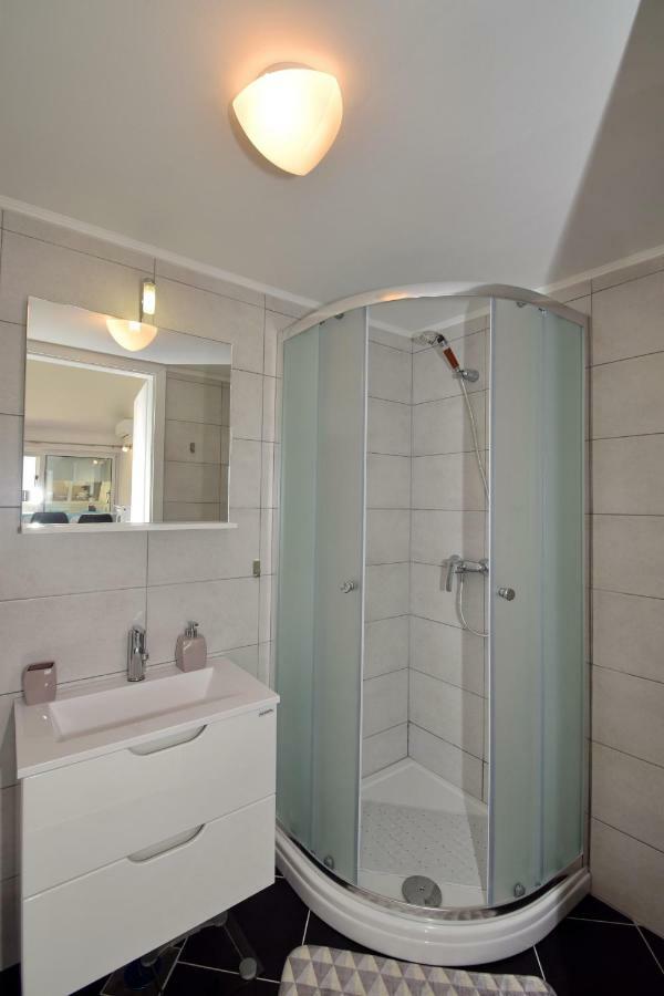 Apartman M&B Volosko Dış mekan fotoğraf